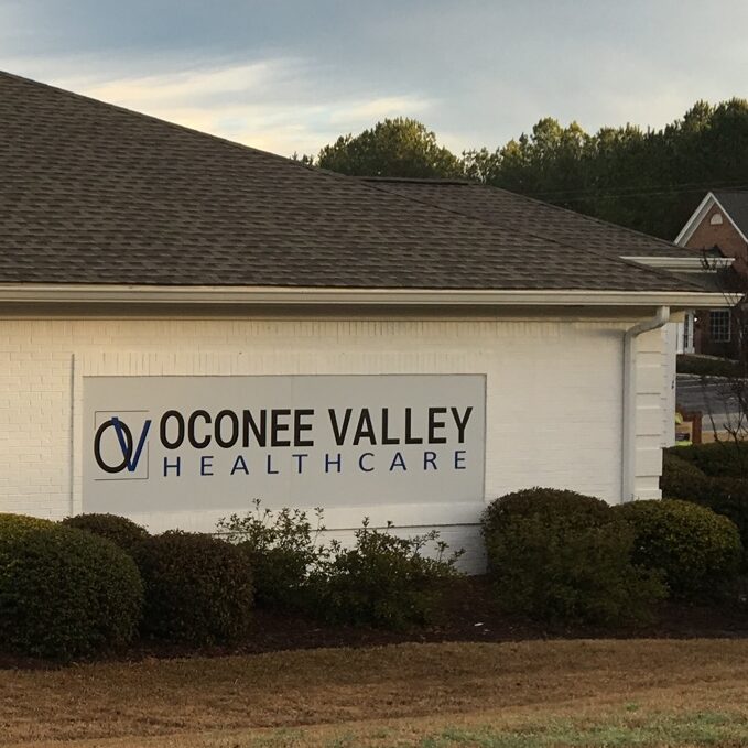 Lake Oconee
