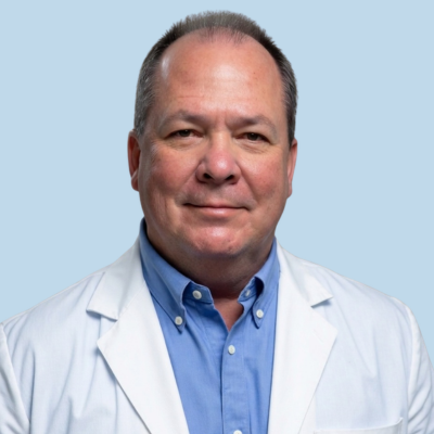 Greg Milroy, MD